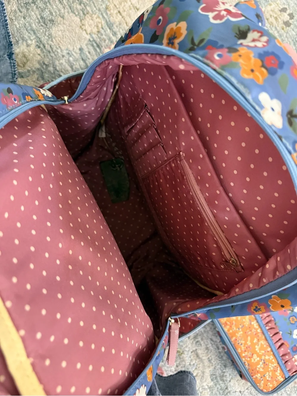 Matilda Jane colorful floral